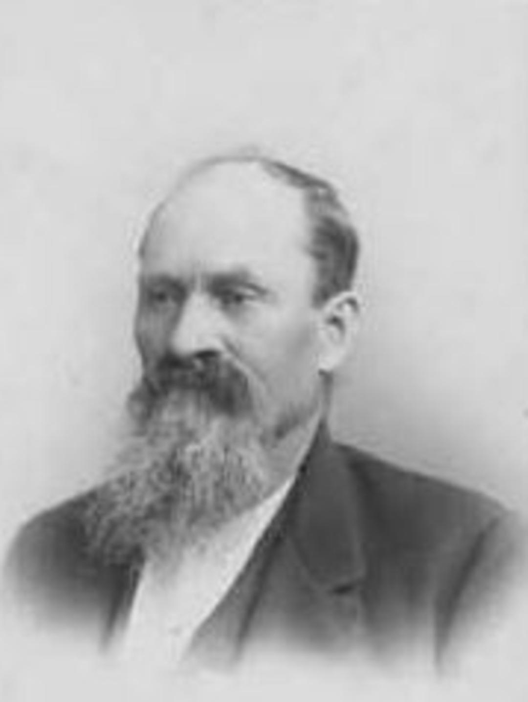 Martin Van Buren Elder (1838 - 1924) Profile